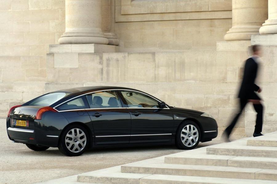  Citroen C6 2006 года  (фото 210 из 227)
